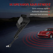 Air Suspension Rear Height Sensors, Ride Headlight Level Sensor for Land Rover Range Rover L322 2010 2011 2012 V8 5.0L Parts# LR023653