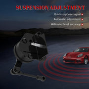 Air Suspension Front Right Height Sensors, Ride Headlight Level Sensor for Chevy Corvette 2014 2015 2016 2017 2018 2019 V8 6.2L Parts# 23110568