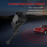 Air Suspension Rear Height Sensors, Ride Headlight Level Sensor for Land Rover Discovery 2017-2018/ Discovery Sport 2015-2018/ LR4 Range Rover Sport 2010 2011 2012 2013 2014-2016 Parts# LR023648