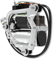 Air Suspension Compressor for Air Ride Pump, for BMW 525i 528i 540i 745i 745Li 750i 750Li 760i 760Li X5 with bracket & Valve Parts# 37226787616