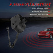 Air Suspension Front Left Height Sensors, Ride Headlight Level Sensor for Cadillac Escalade ESV 2007-2014, for Chevy Avalanche 2007-2013/ Tahoe Suburban 1500 2007-2014, for GMC Yukon XL 1500 2007-2014