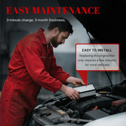 Engine Air Filter Automotive for My Car L5 2.5L for Volkswagen Beetle 2012-2014/ Golf 2010-2014/ Passat 2012-2015/ Rabbit 2006-2009/ Jetta 2005 2006 2007 2008 2009 2010 2011 2012 2013 2014