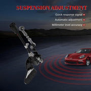 Air Suspension Rear Height Sensors, Ride Headlight Level Sensor for Lexus GX460 2010-2015, for Toyota Land Cruiser 2010 2011 2012 2013 2014 2015 2016 2017 2018 Parts# RH-3777