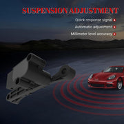 Air Suspension Rear Height Sensors, Ride Headlight Level Sensor for Land Rover LR3 2005-2009/ Rover Range Rover Sport 2006 2007 2008 2009 Parts# RH-3877