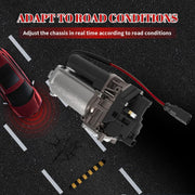 Air Suspension Compressor for Air Ride Pump Compatible with Tesla S X 2016 2017 2018 2019 2020 2021 Parts# 443020303 26071716