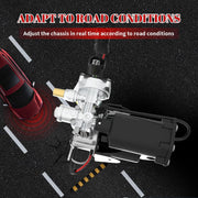 Air Suspension Compressor for Air Ride Pump, for Land Rover Range Rover 2006 2007 2008 2009 V8 4.2L 4.4L L322/ Range Rover 2010 2011 2012 V8 5.0L L322 Hitachi version Parts# LR025111