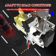 Air Suspension Compressor for Air Ride Pump, for Lexus RX300 2000 2001 2002 2003 V6 3.0L/ RX330 2004 2005 2006 V6 3.3L/ RX350 2007-2008 V6 3.5L without dryer Parts# 4891048010