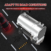 Air Suspension Compressor for Air Ride Pump Compatible with Land Rover Discovery 1998 1999 2000 2001 2002 2003 2004 Parts# RQG100041 RQG100040