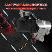 Air Suspension Compressor for Air Ride Pump, for Toyota Sequoia 2004 2005 2006 2007 V8 4.7L Parts# 4891434010 949-365