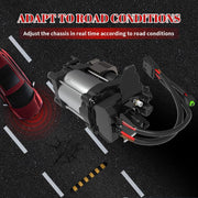 Air Suspension Compressor for Air Ride Pump, for Tesla S 2012 2013 2014 2015 2016 2017 Sedan Parts# 600640300A