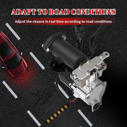 Air Suspension Compressor for Air Ride Pump, for Lexus LS430 2001 2002 2003 2004 2005 2006 V8 4.3L Parts# 4891050050