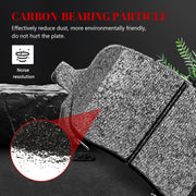 Ceramic Disc Brake Pads Set Front and Rear for Chevry Hhr 2008 SS/Chevry Malibu 2006 2007-2011 2012 4-Wheel, for Pontiac G5 2008-2009 Gt/ G6 2008-2010, for Saturn Aura 2007-2009