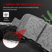 Front and Rear Ceramic Disc Brake Pads Set Replacement for Ni-ss-an Altima 2014 2015 2016 2017 2018 2019 2020 2021 2022 2023, Altima Sedan 2013