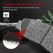 Front and Rear Ceramic Disc Brake Pads Set Replacement for 1997-1999 Acu-ra Integra Cl 1995-1998 Tl 1992-1994 Vigor 1991-2002 Accord 1993-2001 1993-1996 Prelude