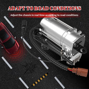 Air Suspension Compressor for Air Ride Pump, for Audi A6 1999 2000 2001 2002 2003 2004 2005 2006/ Allroad Quattro 2001-2005 Parts# 4B0616007A