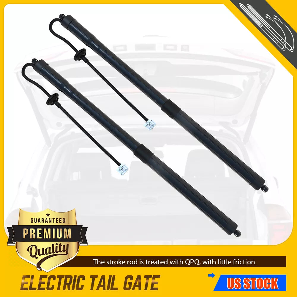 2x Rear Tailgate Power Hatch Lift Supports for Nissan Rogue 2014-2019 SL 2.5L