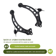 Front Lower Control Arms w/ Ball Joint For Lexus ES300 RX300 Toyota Camry Avalon