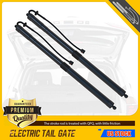 2pcs Rear Tailgate Power Lift Supports for 12 - 17 Land Rover Range Rover Evoque - YXPCARS