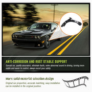 Front Left Lower Control Arm w/ Ball Joint for Chevy Cobalt Pontiac G5 Pursuit