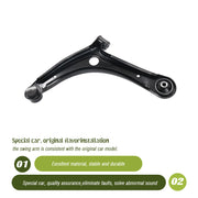 Front Lower Right Control Arm Ball Joint For 2007-2016 2017 Dodge Caliber Jeep