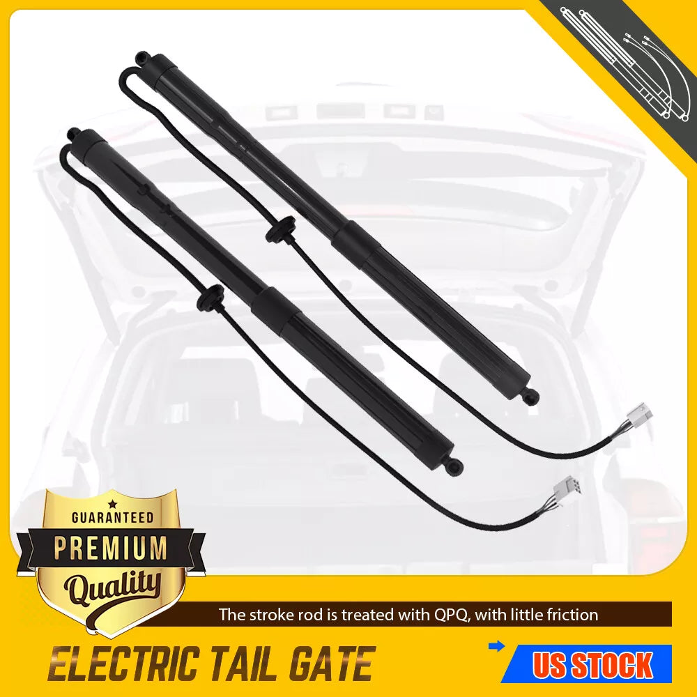 Rear Left & Right Tailgate Power Lift Support For 13 -18 Toyota RAV4 68920-09080