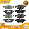 For 2013 2014 2015 2016 Ford Escape,Front & Rear Ceramic Brake Pads Set - YXPCARS