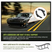Front Lower Control Arms Kit Fit For 2007-2014 Nissan Cube Versa