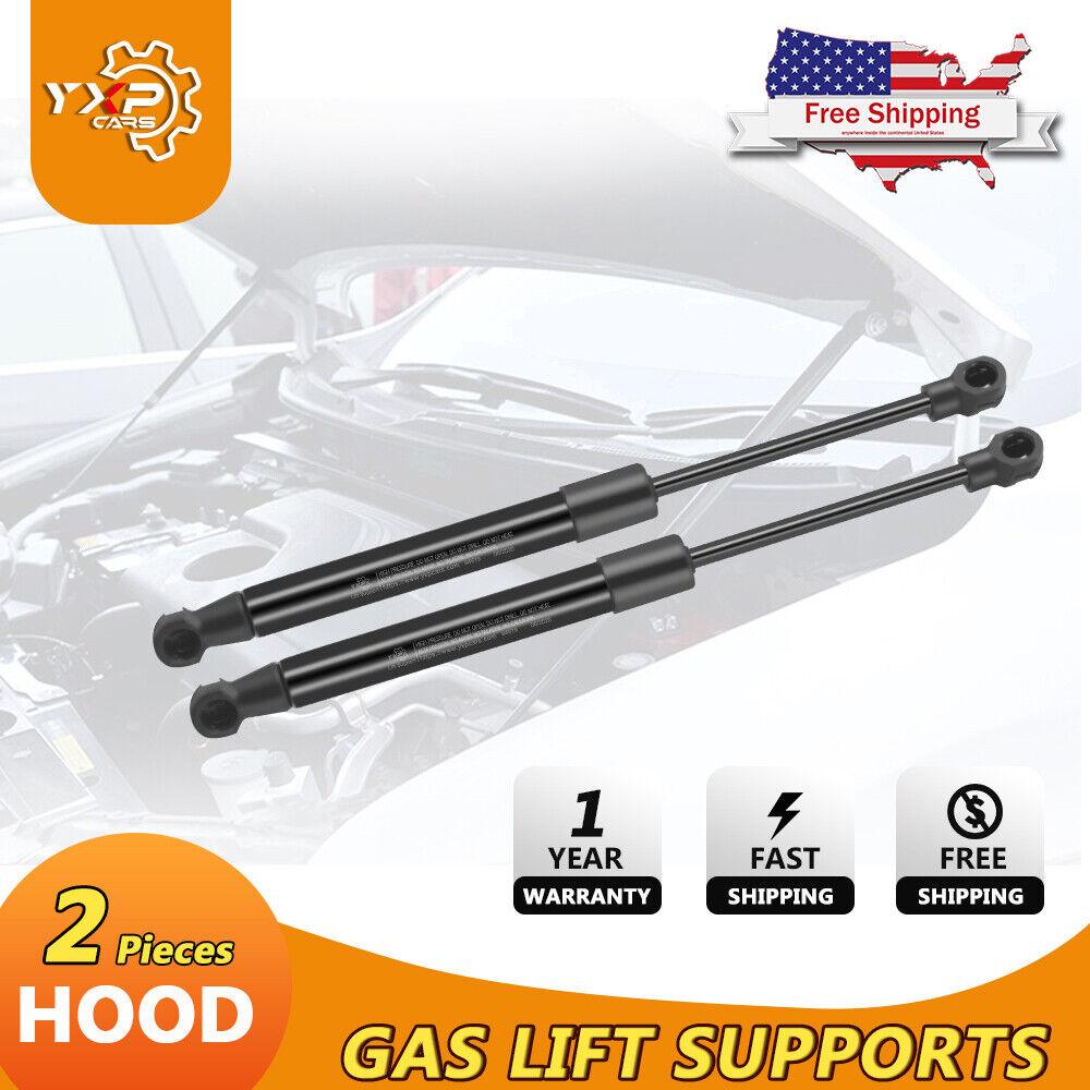 2PCS Front Hood Lift Supports Struts 4068 For Volvo S60 2009 2008 2007 2006-2001 - YXPCARS