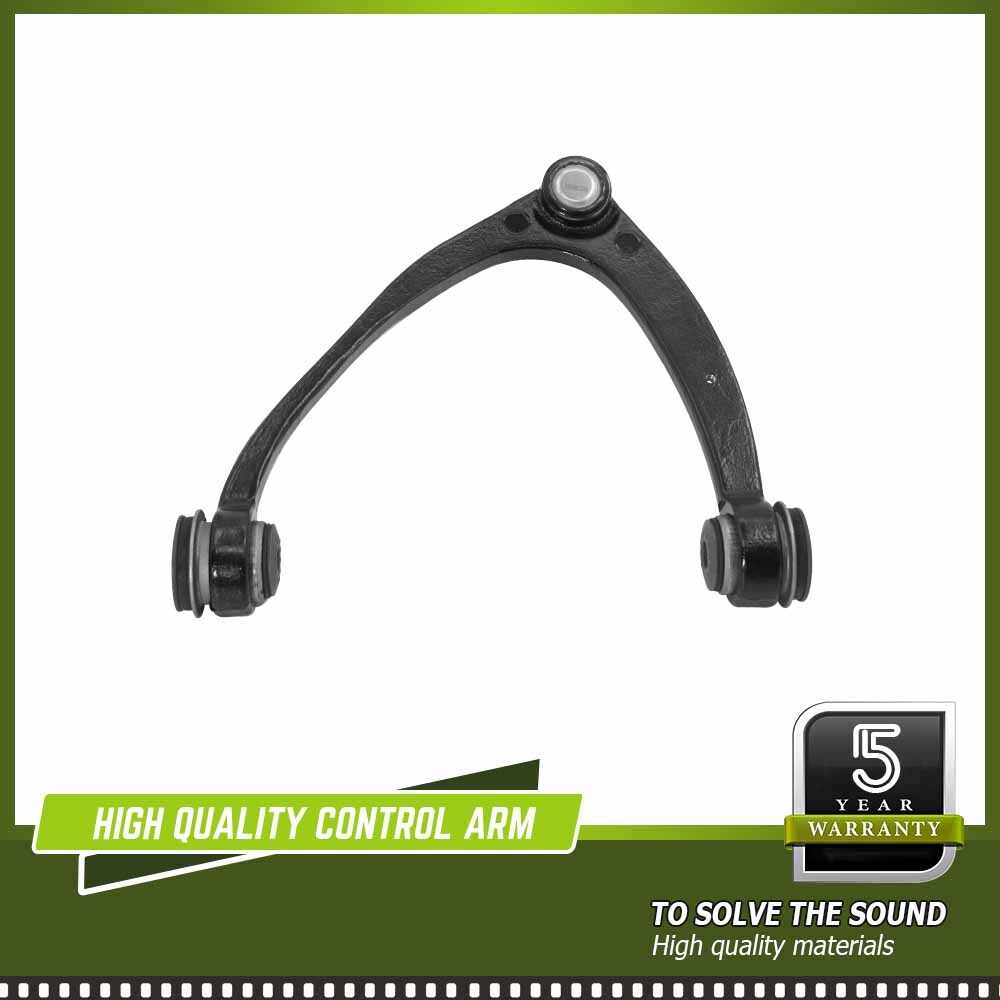 Front Right Upper Control Arm W/Ball Joint For Chevy Tahoe GMC Sierra 1500 Yukon