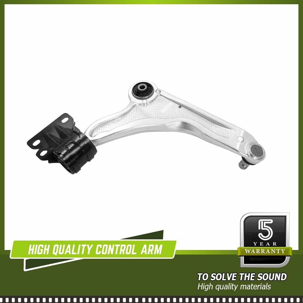 Front Left Lower Control Arm + Ball Joint for 2013-2017 Ford Fusion Lincoln MKZ