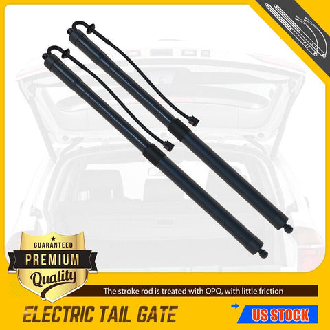 2pcs Rear Left & Right Tailgate Power Lift Support for 2011-2014 Porsche Cayenne - YXPCARS