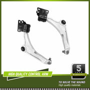 Front Lower Control Arm w/Ball Joint For 2013-2016 2017 Ford Fusion Lincoln MKZ