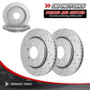 Front & Rear Rotors For Ford Expedition Navigator NAVIGATOR