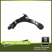 Front Left Lower Control Arm w/ Ball Joint for Chevy Cobalt Pontiac G5 Pursuit