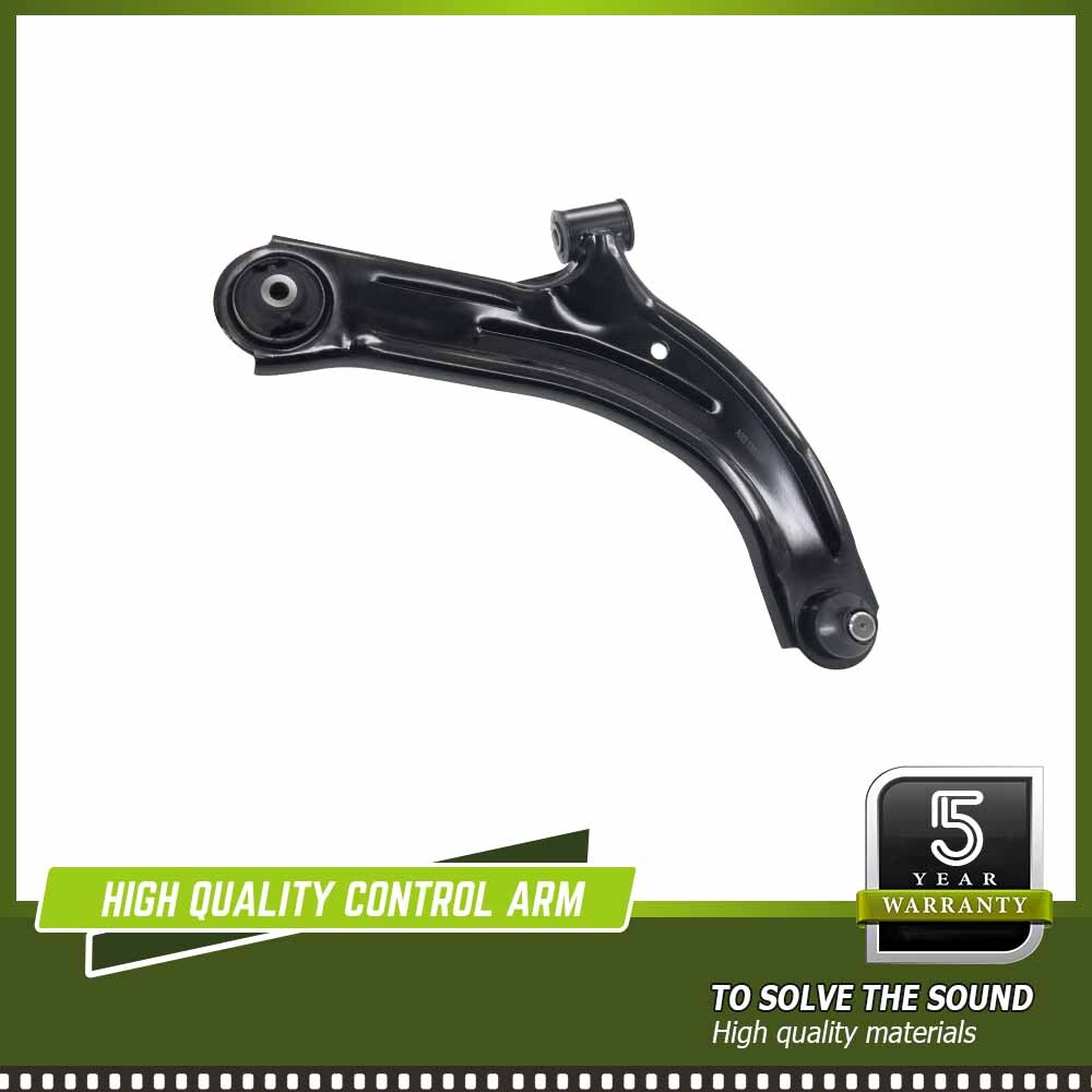 Front Right Lower Control Arm W/ Ball Joint for 2009 - 2014 Nissan Cube Versa