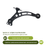 Front Left Lower Control Arm w/Ball Joint For 1997-2001 Toyota Camry Lexus ES300