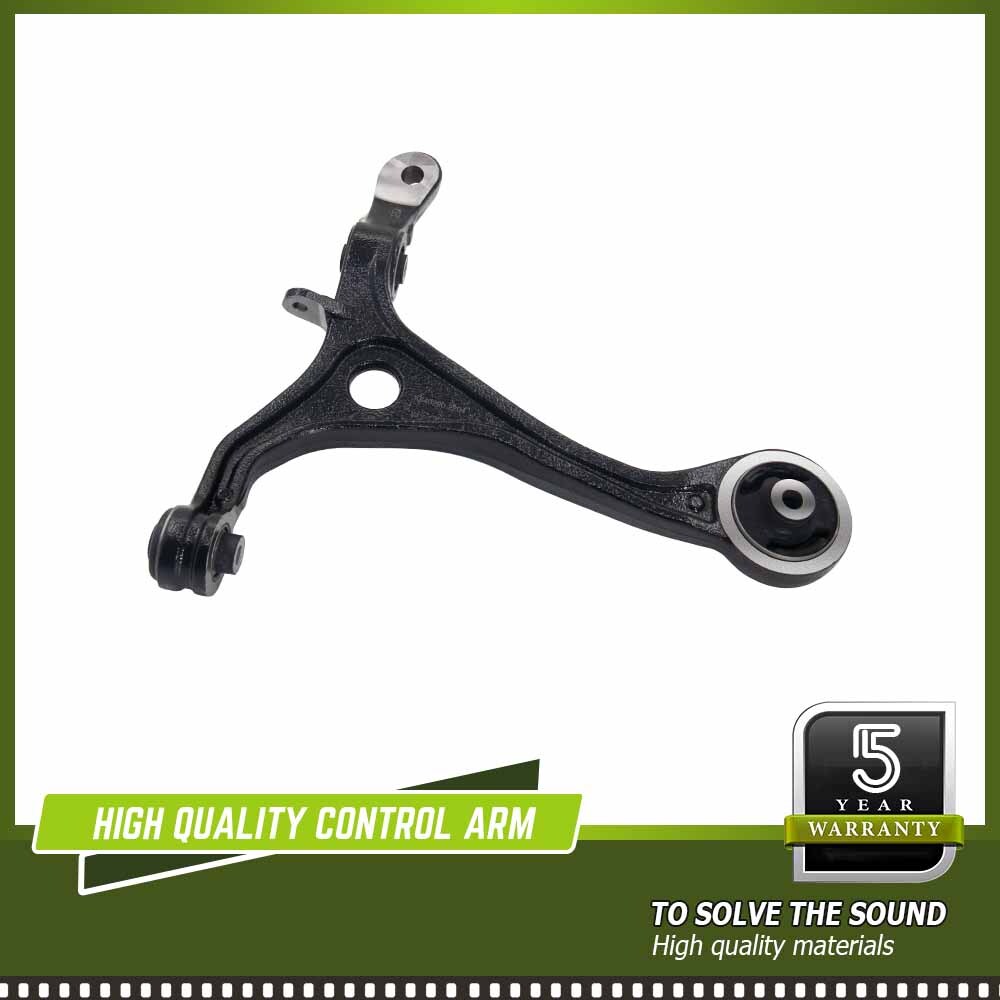 Front Left Lower Control Arm Set for 2003 2004 - 2007 Honda Accord Acura TSX