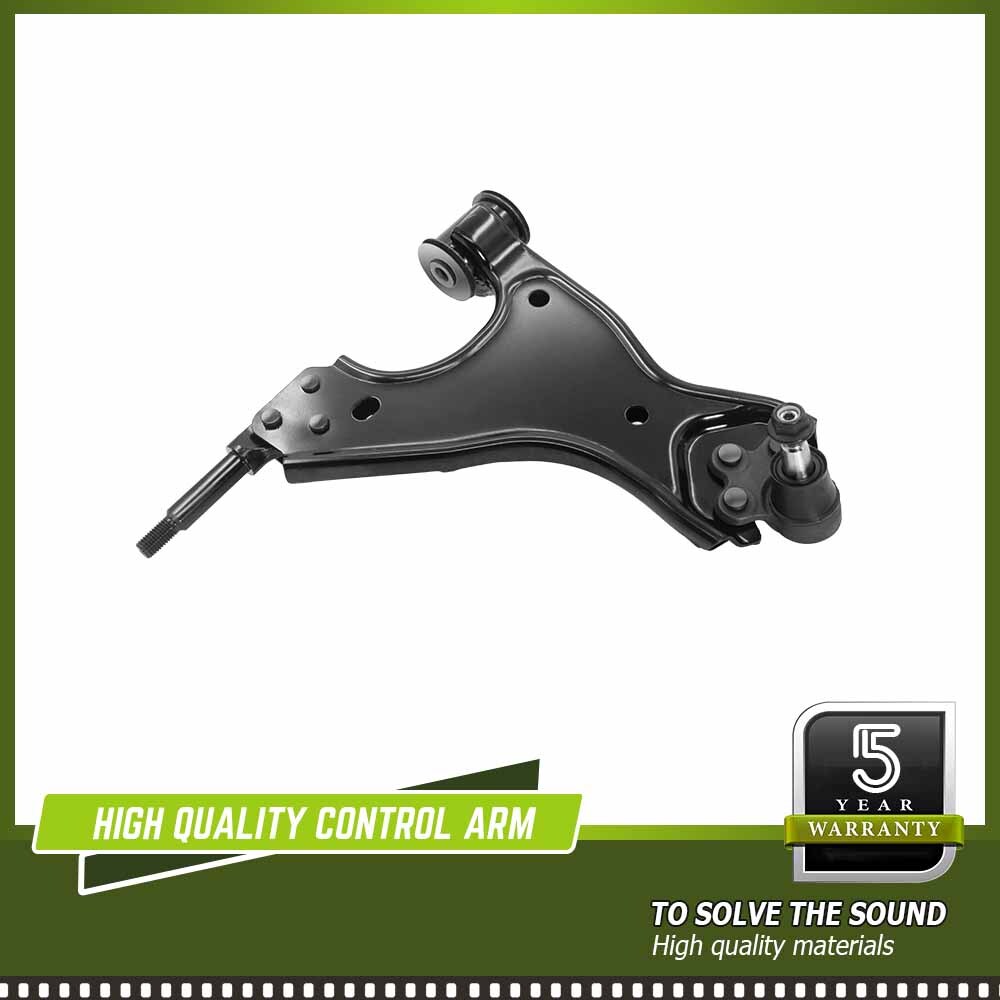 Front Left Lower Control Arm Fit for GMC Acadia Chevy Traverse Buick Enclave