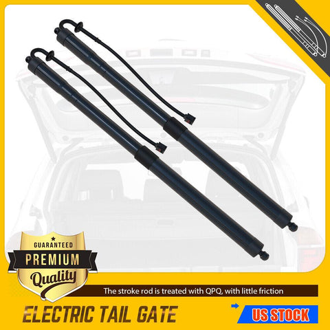 2X Rear Tailgate Power Lift Supports For 2012-2013 Land Rover Range Rover Sport - YXPCARS