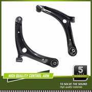 Front Lower Control Arms For 2007-2016 2017 Dodge Caliber Jeep Patriot Compass