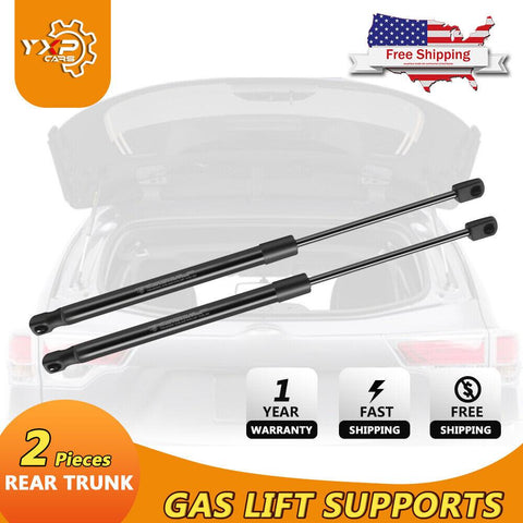 2PCS Rear Trunk Lift Support Struts For Chrysler Sebring Dodge Stratus 2001-2006 - YXPCARS