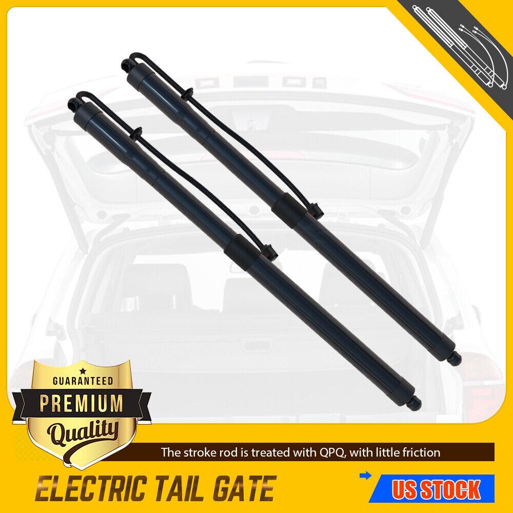 Rear Left & Right Tailgate Power Hatch Lift Support For 13-19 Hyundai Santa Fe - YXPCARS