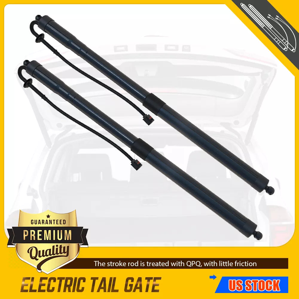 2PCS Rear Left & Right Power Hatch Lift Support For 2017-2019 Nissan Pathfinder